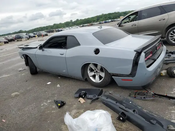 2C3CDZC98LH234939 2020 DODGE CHALLENGER - Image 2