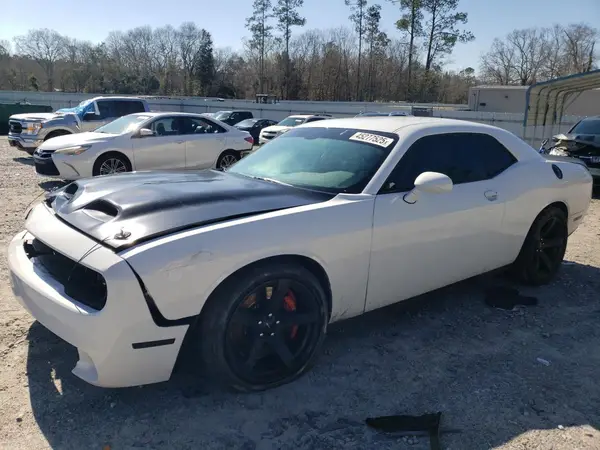 2C3CDZC98LH246167 2020 DODGE CHALLENGER - Image 1