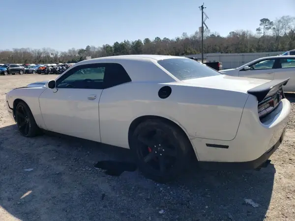 2C3CDZC98LH246167 2020 DODGE CHALLENGER - Image 2