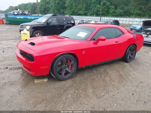 2C3CDZC98MH599431 2021 DODGE CHALLENGER - Image 2