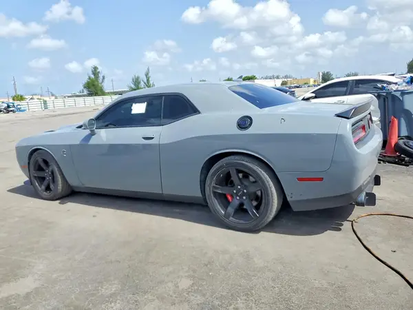 2C3CDZC98MH683619 2021 DODGE CHALLENGER - Image 2