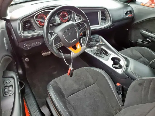 2C3CDZC98PH590569 2023 DODGE CHALLENGER - Image 8