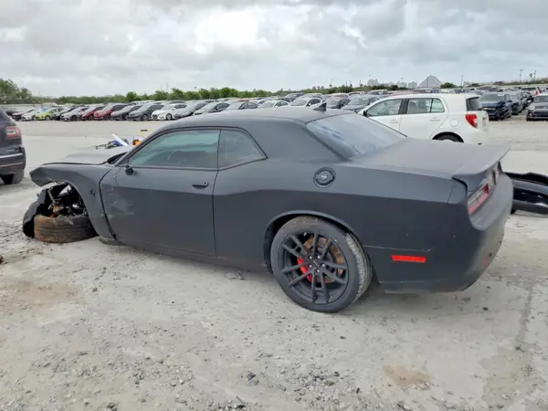 2C3CDZC98PH605247 2023 DODGE CHALLENGER - Image 2