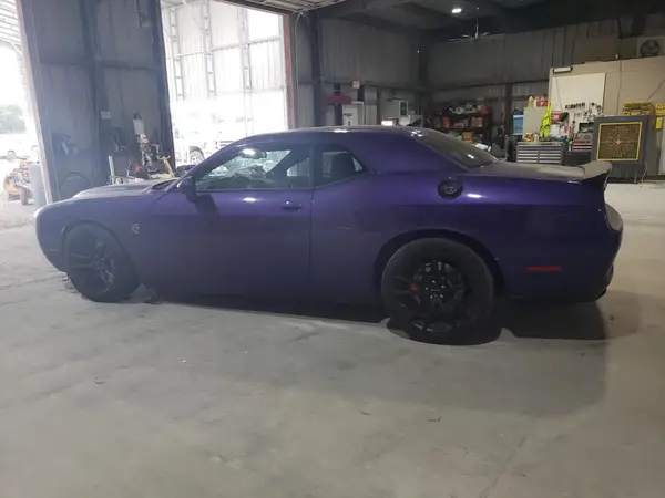 2C3CDZC98PH679476 2023 DODGE CHALLENGER - Image 2