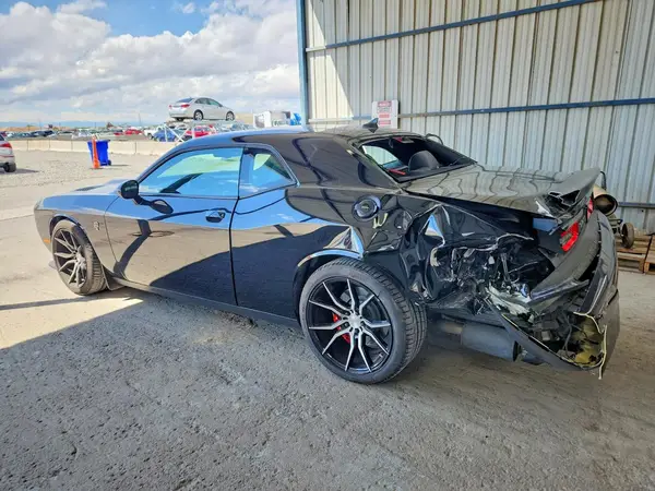2C3CDZC99GH124584 2016 DODGE CHALLENGER - Image 2