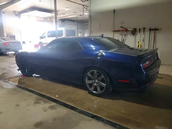 2C3CDZC99GH124620 2016 DODGE CHALLENGER - Image 2
