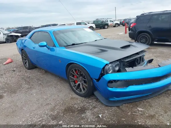 2C3CDZC99GH157522 2016 DODGE CHALLENGER - Image 1
