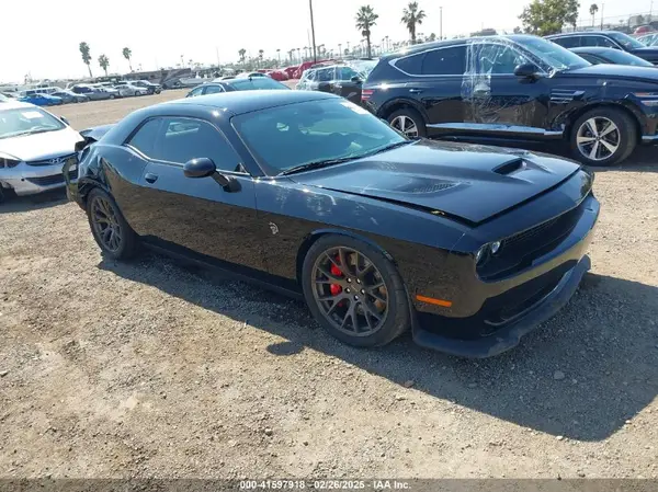 2C3CDZC99GH199513 2016 DODGE CHALLENGER - Image 1