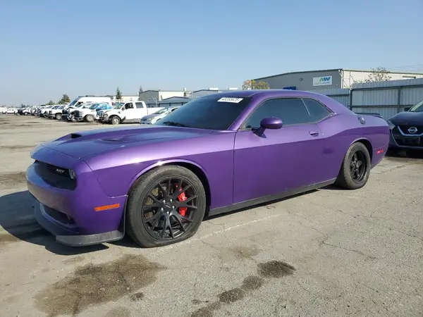 2C3CDZC99GH200448 2016 DODGE CHALLENGER - Image 1