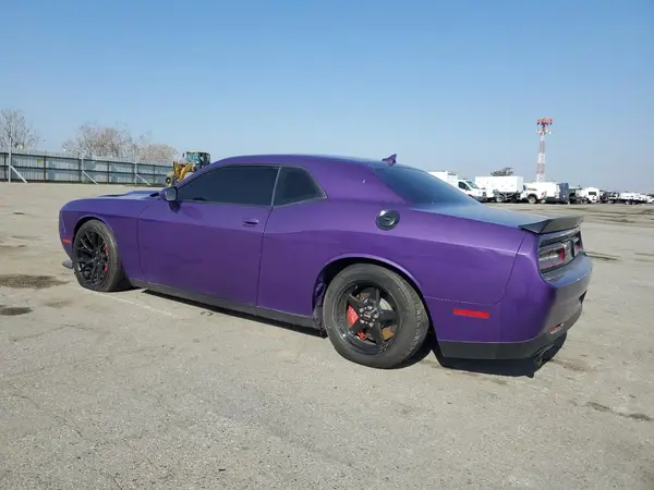 2C3CDZC99GH200448 2016 DODGE CHALLENGER - Image 2