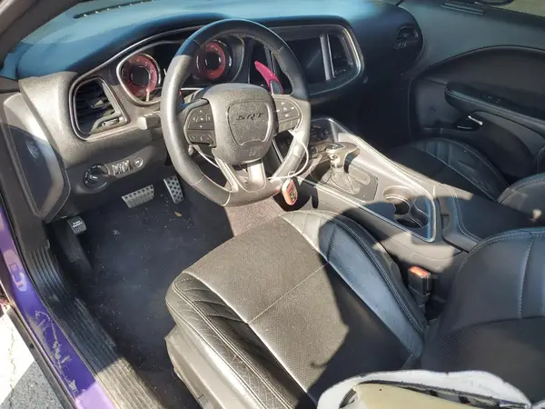 2C3CDZC99GH200448 2016 DODGE CHALLENGER - Image 8