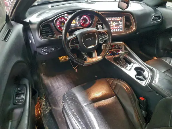 2C3CDZC99GH231683 2016 DODGE CHALLENGER - Image 8