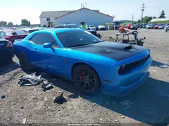 2C3CDZC99GH239248 2016 DODGE CHALLENGER