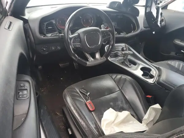 2C3CDZC99GH249388 2016 DODGE CHALLENGER - Image 8