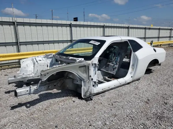 2C3CDZC99GH254560 2016 DODGE CHALLENGER - Image 1