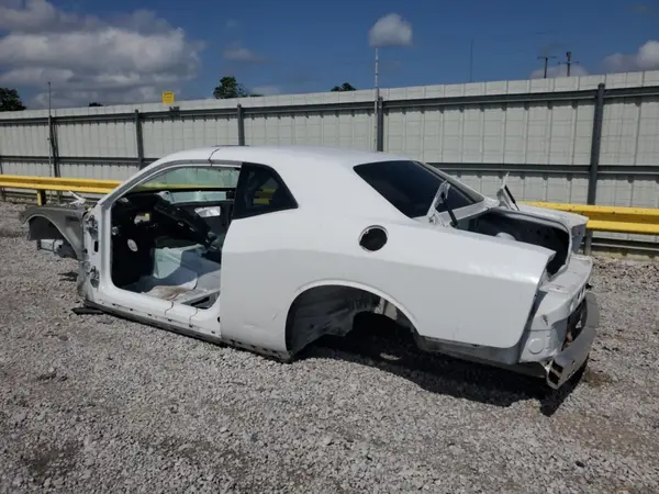 2C3CDZC99GH254560 2016 DODGE CHALLENGER - Image 2