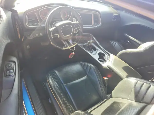2C3CDZC99GH283945 2016 DODGE CHALLENGER - Image 8