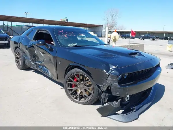 2C3CDZC99GH331427 2016 DODGE CHALLENGER - Image 1