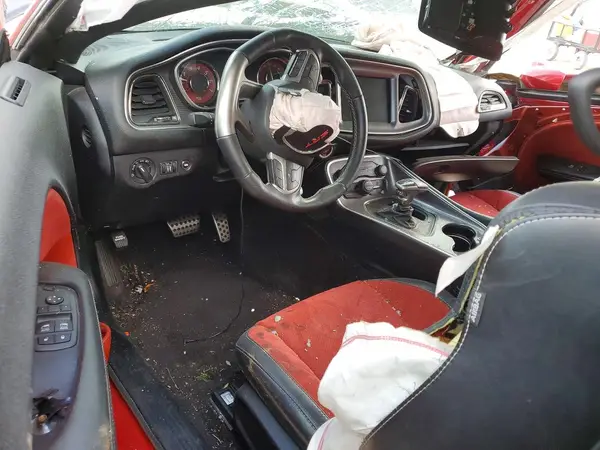 2C3CDZC99GH334893 2016 DODGE CHALLENGER - Image 8