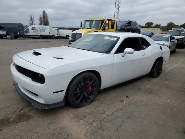 2C3CDZC99GH336109 2016 DODGE CHALLENGER - Image 1