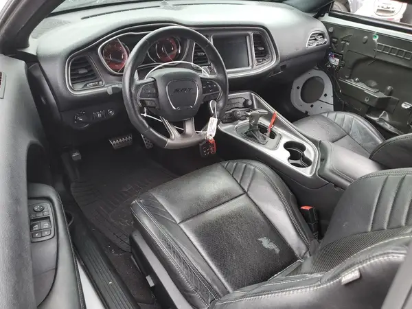 2C3CDZC99GH336109 2016 DODGE CHALLENGER - Image 8