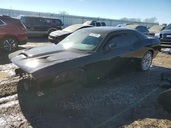 2C3CDZC99GH349457 2016 DODGE CHALLENGER - Image 1