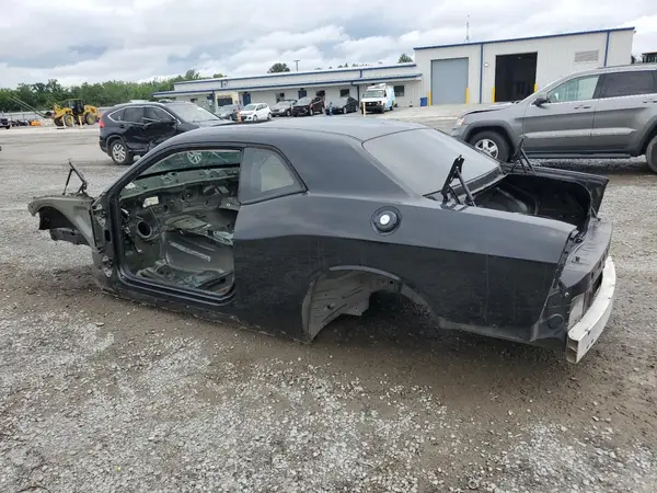 2C3CDZC99HH500895 2017 DODGE CHALLENGER - Image 2