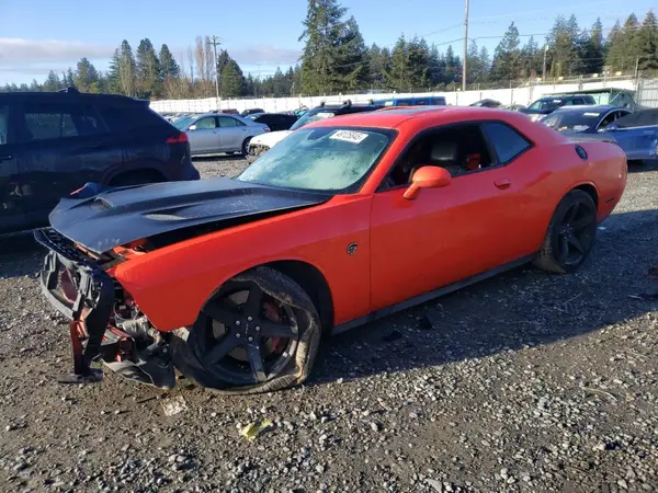 2C3CDZC99HH558599 2017 DODGE CHALLENGER - Image 1