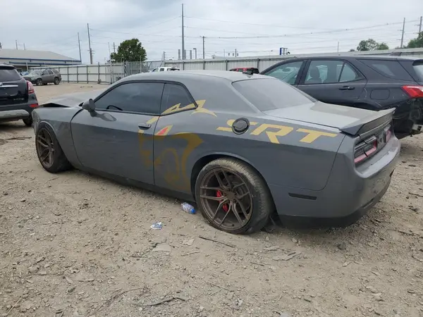 2C3CDZC99HH610815 2017 DODGE CHALLENGER - Image 2