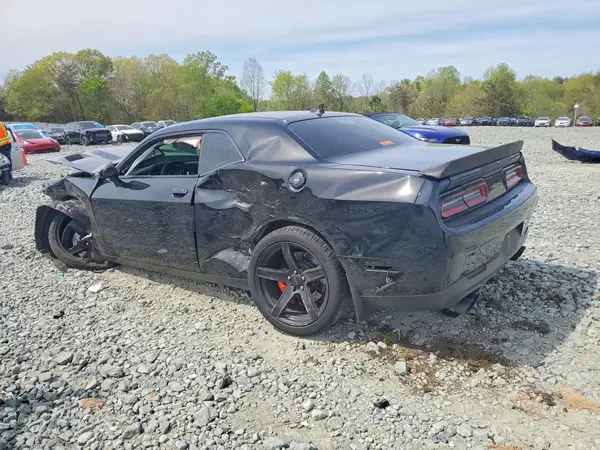 2C3CDZC99HH635715 2017 DODGE CHALLENGER - Image 2