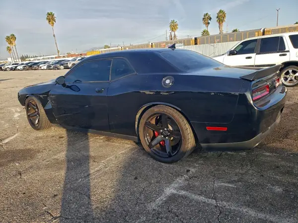 2C3CDZC99HH658122 2017 DODGE CHALLENGER - Image 2
