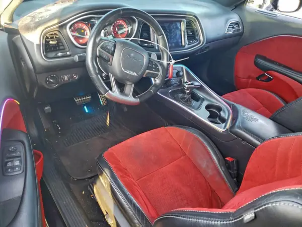 2C3CDZC99HH658122 2017 DODGE CHALLENGER - Image 8