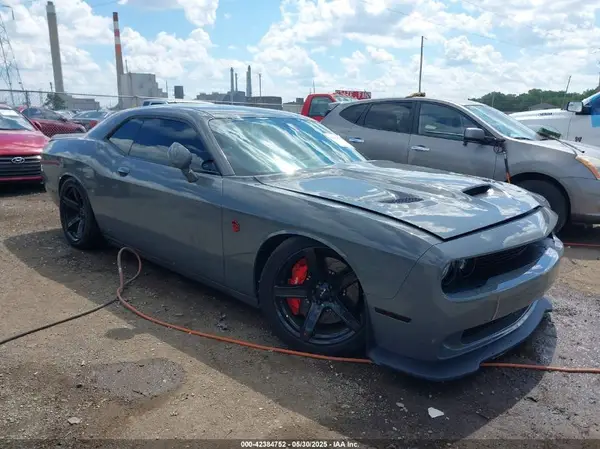 2C3CDZC99HH664227 2017 DODGE CHALLENGER - Image 1