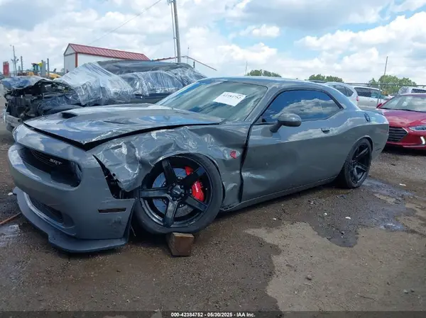 2C3CDZC99HH664227 2017 DODGE CHALLENGER - Image 2