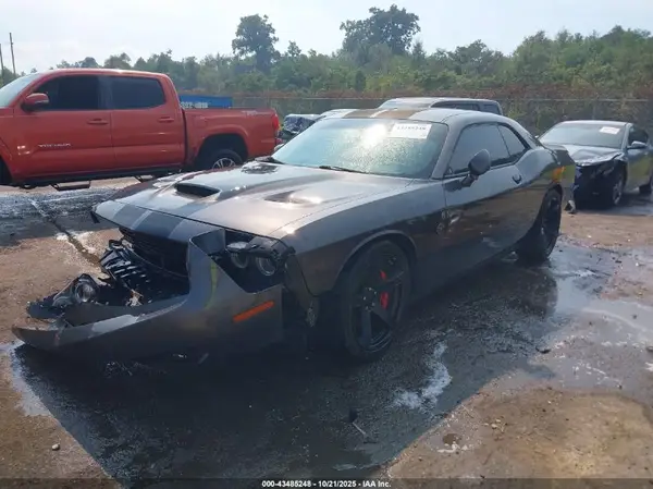 2C3CDZC99HH665247 2017 DODGE CHALLENGER - Image 2