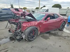 2C3CDZC99JH149704 2018 DODGE CHALLENGER