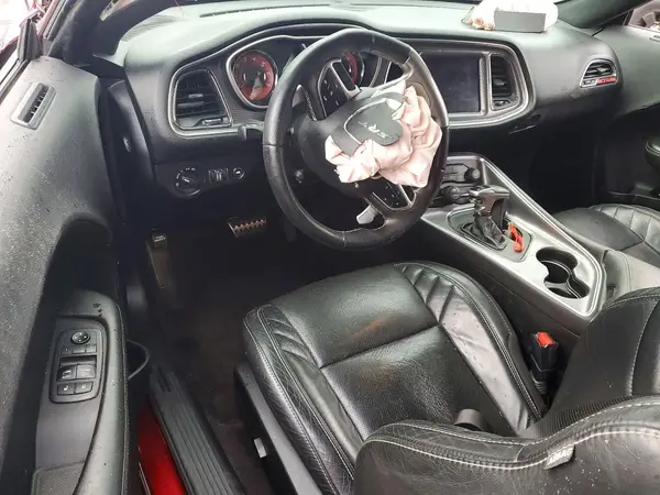 2C3CDZC99JH149704 2018 DODGE CHALLENGER - Image 8
