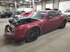 2C3CDZC99JH165899 2018 DODGE CHALLENGER
