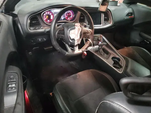 2C3CDZC99JH165899 2018 DODGE CHALLENGER - Image 8