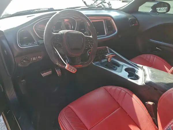 2C3CDZC99JH332455 2018 DODGE CHALLENGER - Image 8