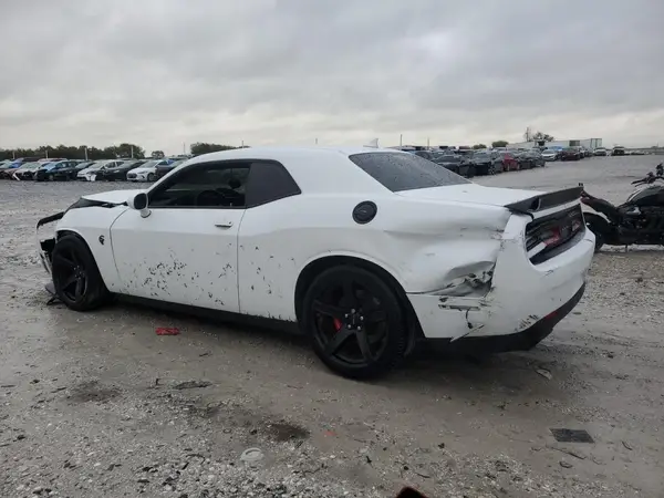 2C3CDZC99KH683383 2019 DODGE CHALLENGER - Image 2