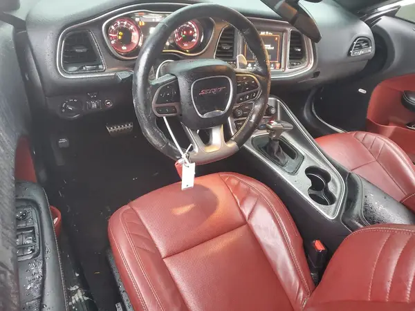 2C3CDZC99KH683383 2019 DODGE CHALLENGER - Image 8