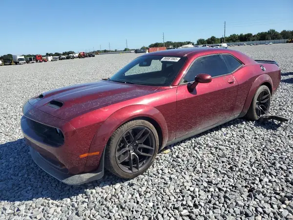 2C3CDZC99KH731254 2019 DODGE CHALLENGER - Image 1
