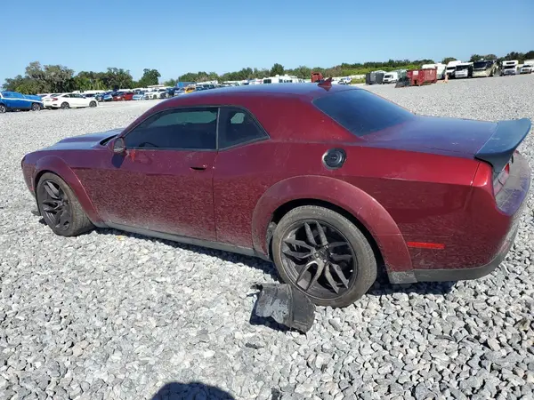 2C3CDZC99KH731254 2019 DODGE CHALLENGER - Image 2