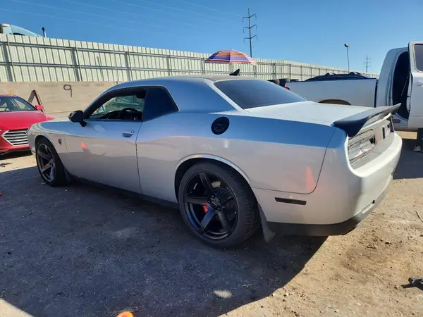 2C3CDZC99KH759457 2019 DODGE CHALLENGER - Image 2