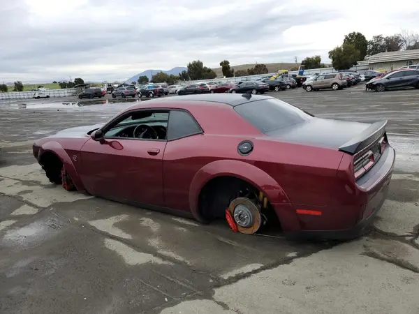 2C3CDZC99LH132632 2020 DODGE CHALLENGER - Image 2