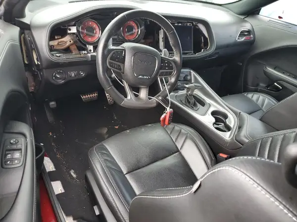 2C3CDZC99LH132632 2020 DODGE CHALLENGER - Image 8