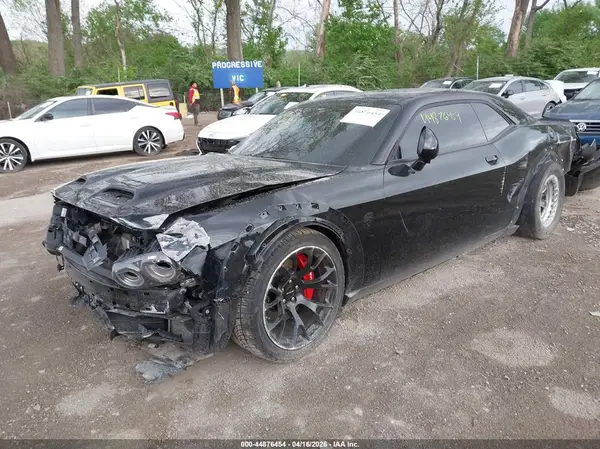 2C3CDZC99LH181569 2020 DODGE CHALLENGER - Image 2
