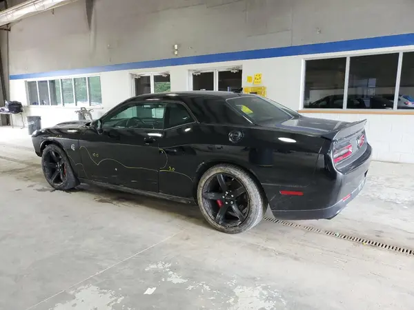 2C3CDZC99LH221620 2020 DODGE CHALLENGER - Image 2