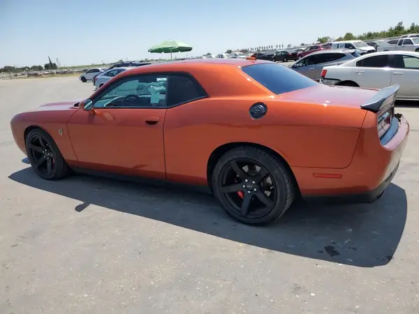 2C3CDZC99LH222251 2020 DODGE CHALLENGER - Image 2